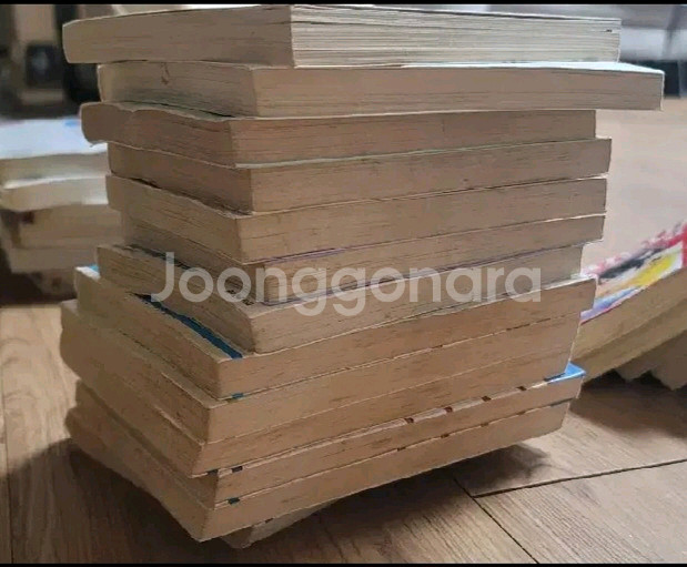 아다치미츠루 만화책 모음--4