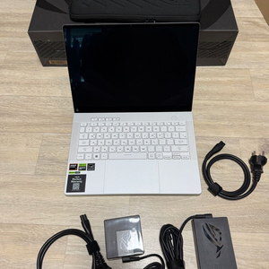 ASUS 제피러스 G14 32GB RTX 4060 실버