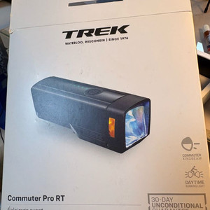 TREK 전조등