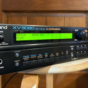 [로랜드]Roland XV-3080 디지털 신디사이저