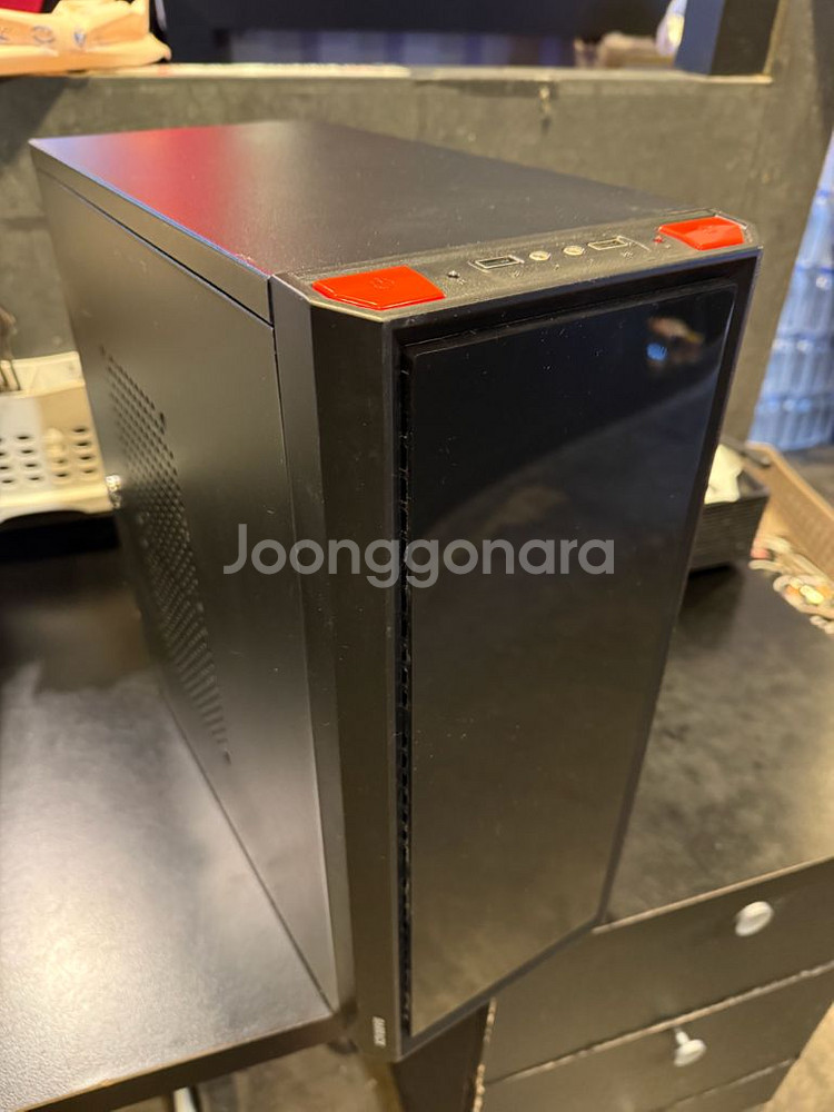 i5 9400f 2060 16g(노하드)제품 팝니다--1