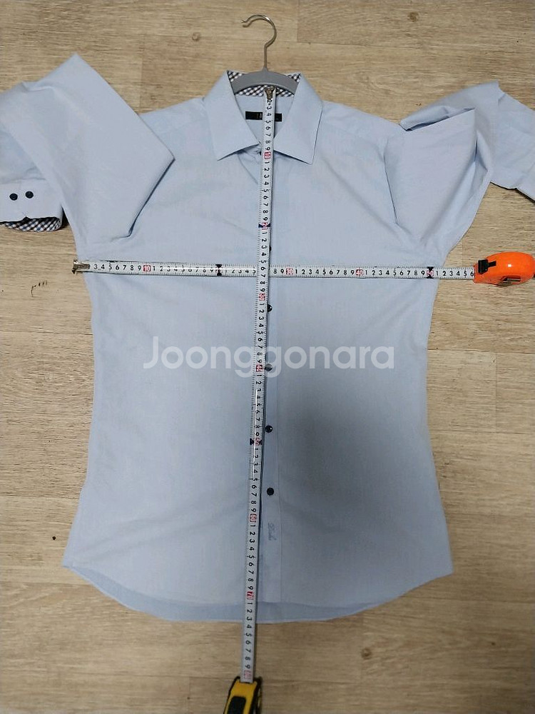 닥스/100-105) 긴팔셔츠--2