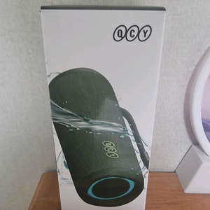 QCY SP7 PLUS 블루투스 스피커 (단순개봉)
