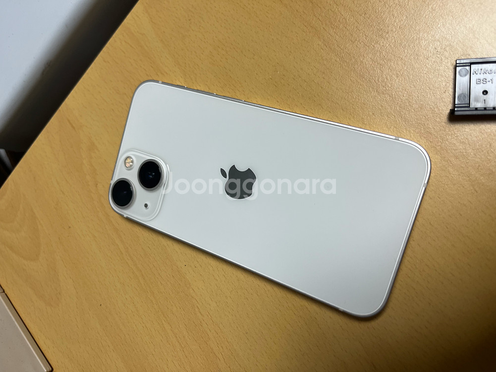 아이폰 13미니 128gb 화이트--0