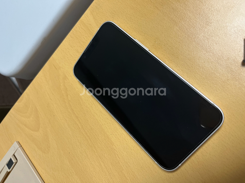 아이폰 13미니 128gb 화이트--1