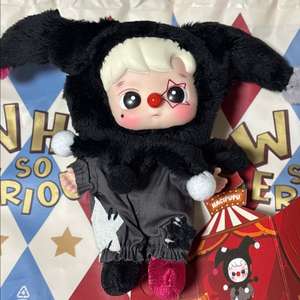 팝마트 why so serious 하치푸푸 섀도우조커
