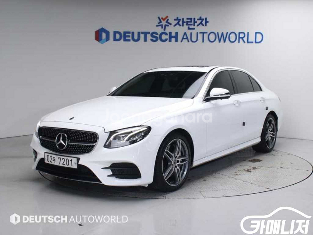 [벤츠]E-클래스 W213 E300 AMG LINE #--0