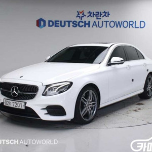 [벤츠]E-클래스 W213 E300 AMG LINE #