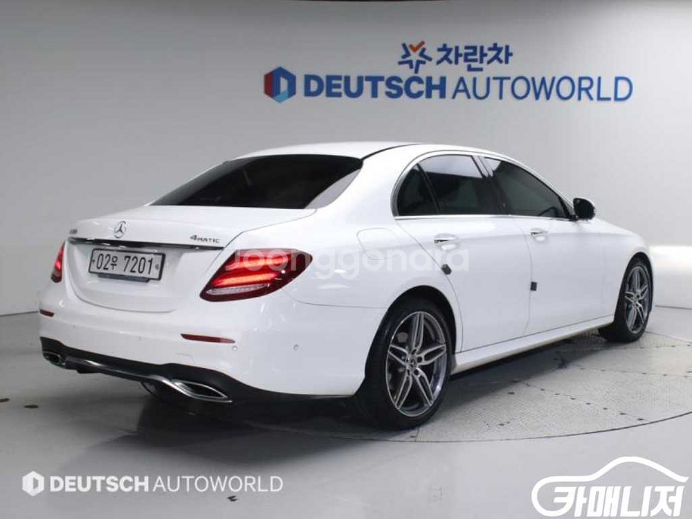 [벤츠]E-클래스 W213 E300 AMG LINE #--1