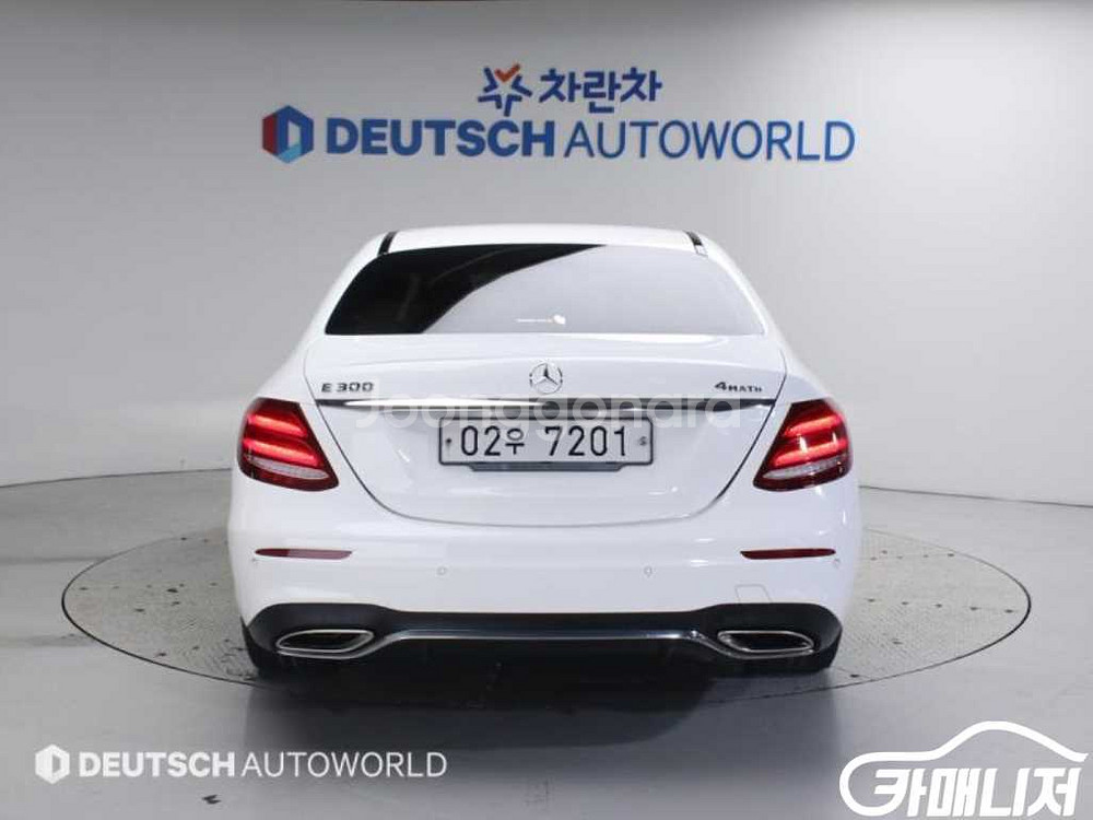 [벤츠]E-클래스 W213 E300 AMG LINE #--3