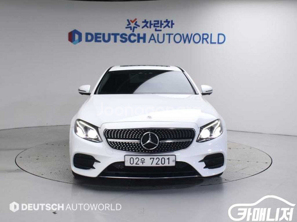 [벤츠]E-클래스 W213 E300 AMG LINE #--2