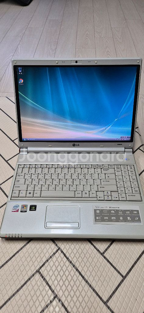 LG xnote R510--0