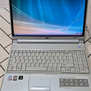 LG xnote R510
