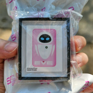 디즈니 픽사 카 월e 액자 마그넷 굿즈 소프스튜디오