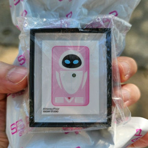 디즈니 픽사 카 월e 액자 마그넷 굿즈 소프스튜디오