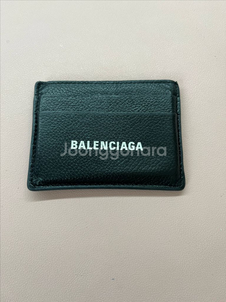발렌시아가 카드지갑--0