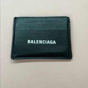 발렌시아가 카드지갑