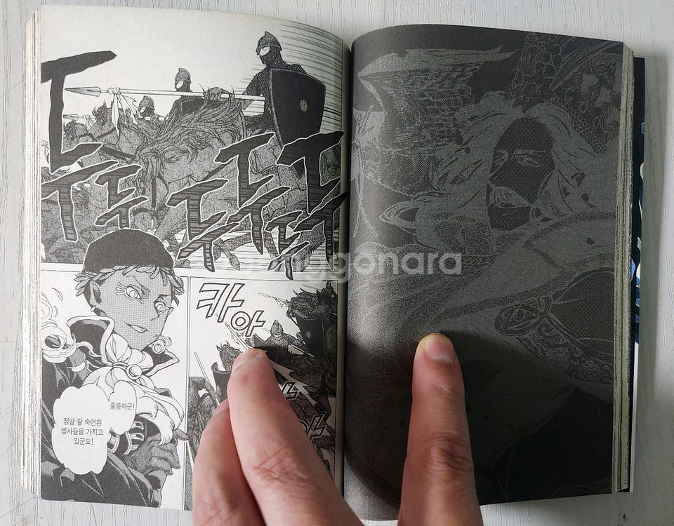 [판타지만화책] 장국의 알타이르 총 10+1 권 판매--8
