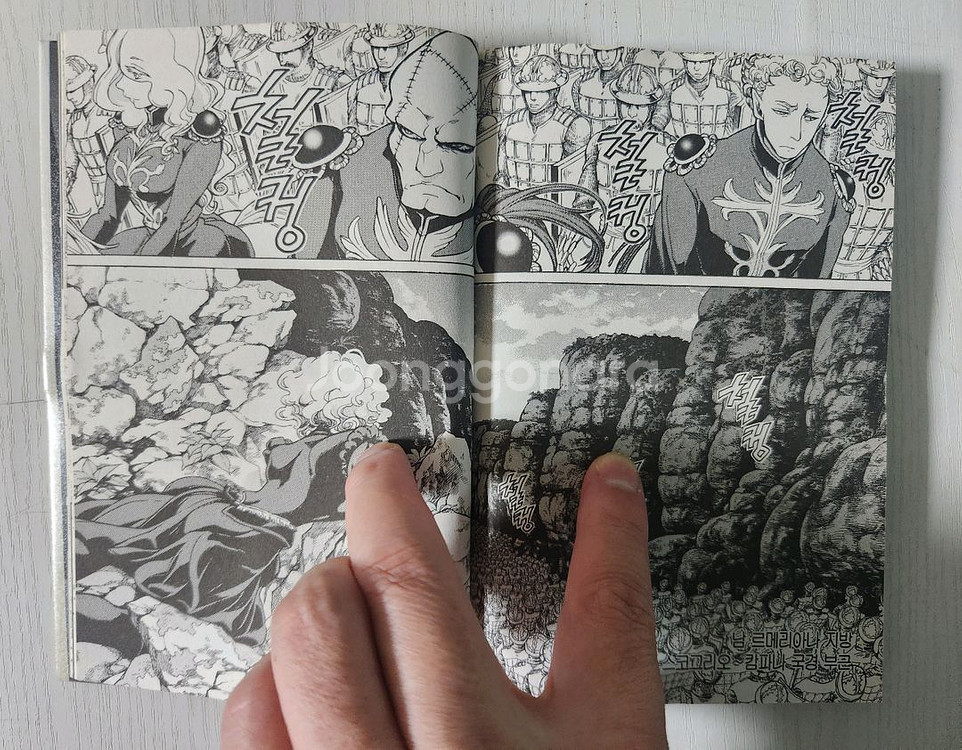 [판타지만화책] 장국의 알타이르 총 10+1 권 판매--9