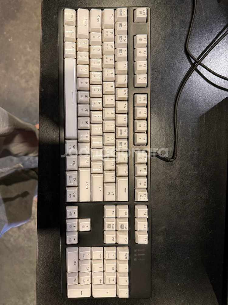 앱코 k8700 키보드--0