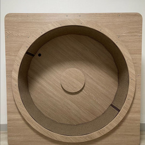 베어링형 무소음 캣휠