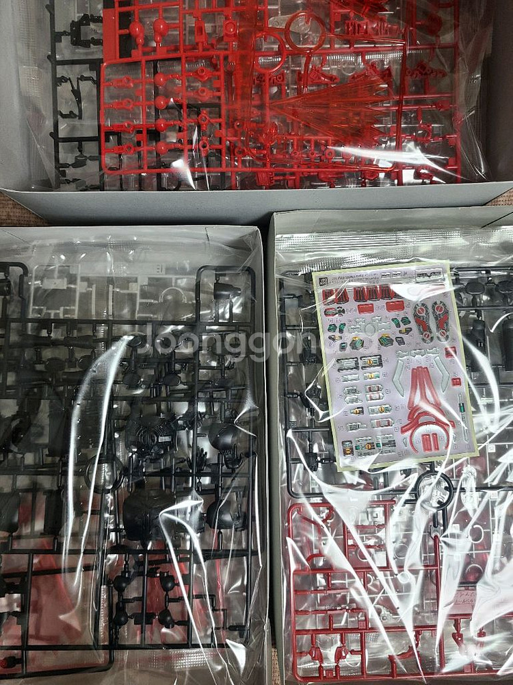 피규어라이즈스탠다드 파이즈 엑셀폼 블래스터폼 미개봉--2