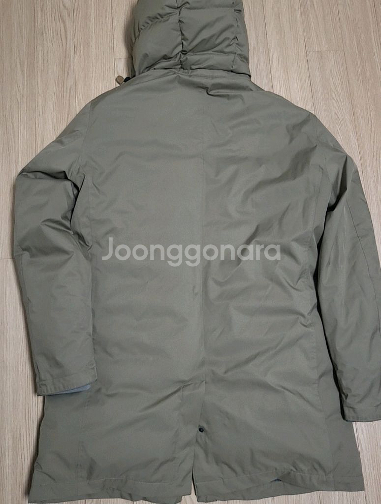 마시모두띠 다운 패딩 점퍼파카자켓--2