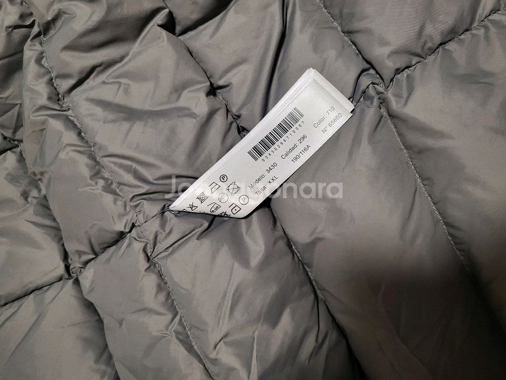 마시모두띠 다운 패딩 점퍼파카자켓--5