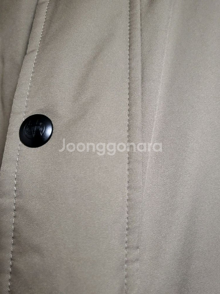 마시모두띠 다운 패딩 점퍼파카자켓--9