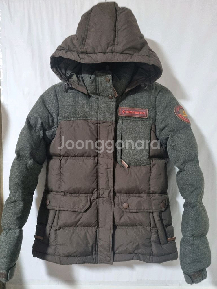 아이젠버그 등산패딩, 스톰런던 온열조끼, K2 귀마개,--0