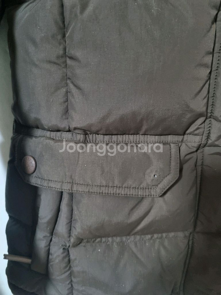 아이젠버그 등산패딩, 스톰런던 온열조끼, K2 귀마개,--1