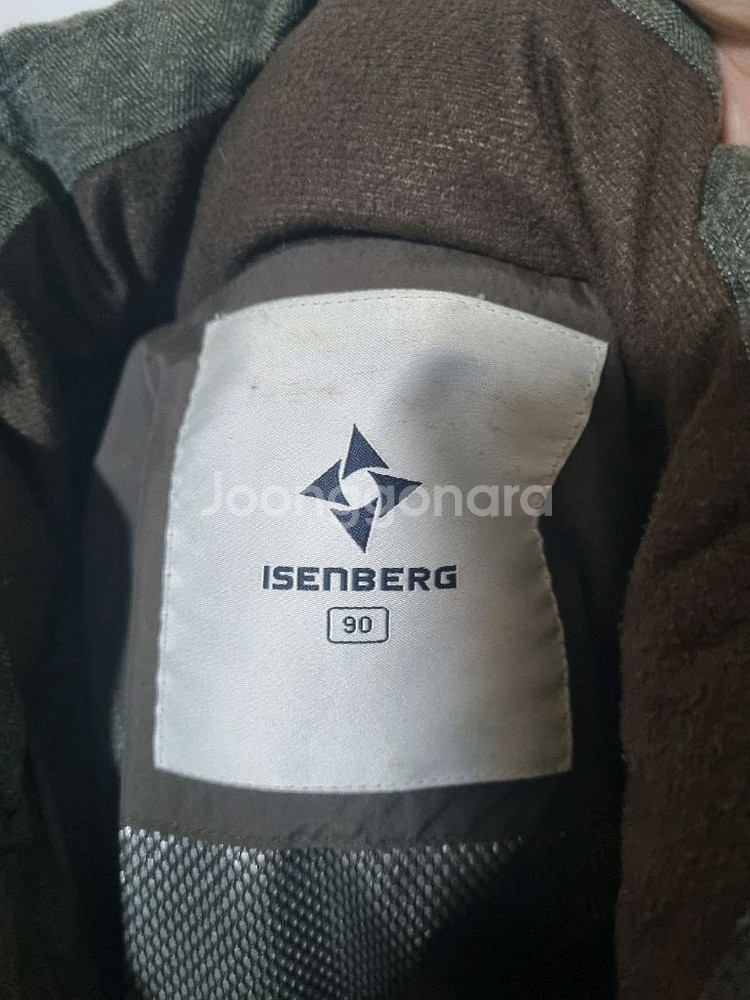 아이젠버그 등산패딩, 스톰런던 온열조끼, K2 귀마개,--2