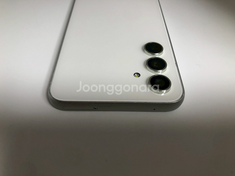 갤럭시 퀀텀4 화이트 기기 판매(24683)--3