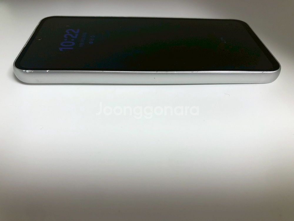 갤럭시 퀀텀4 화이트 기기 판매(24683)--4