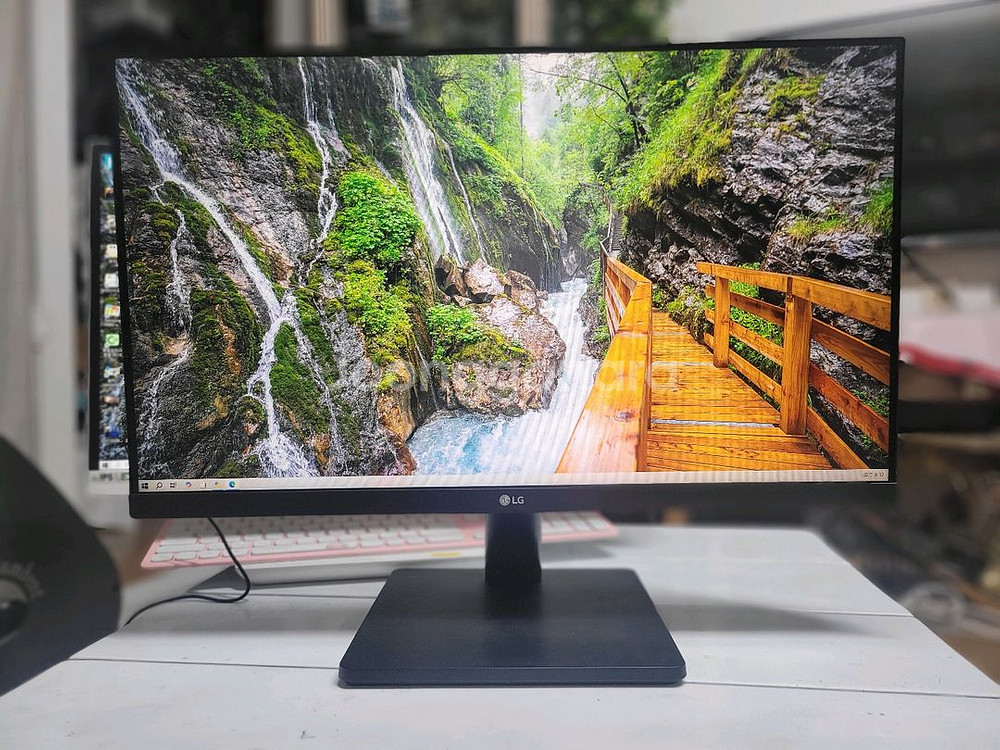 LG(24MP500)IPS 24인치모니터--0