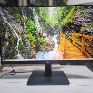 LG(24MP500)IPS 24인치모니터