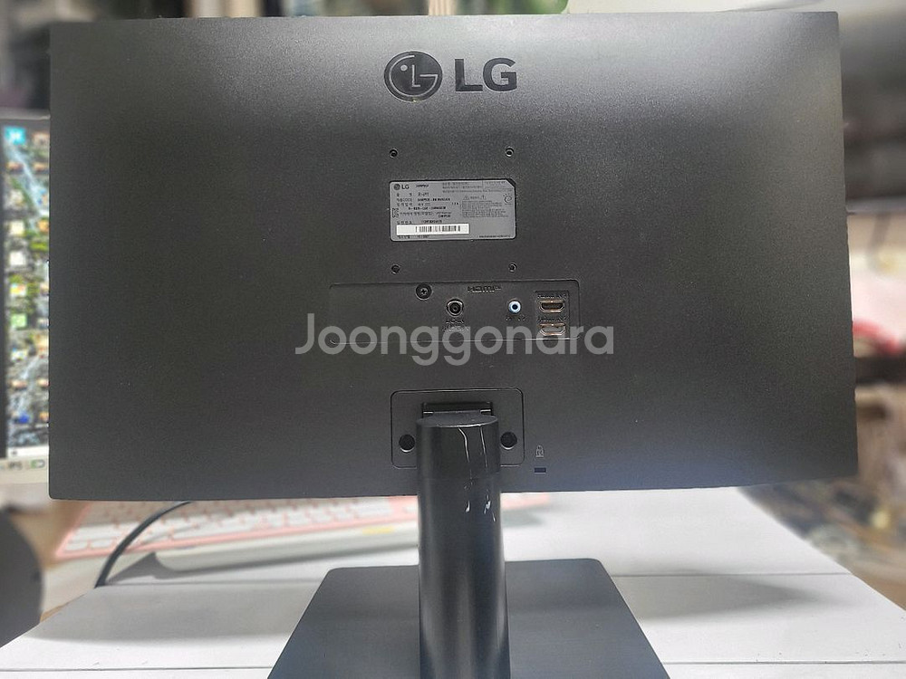 LG(24MP500)IPS 24인치모니터--2