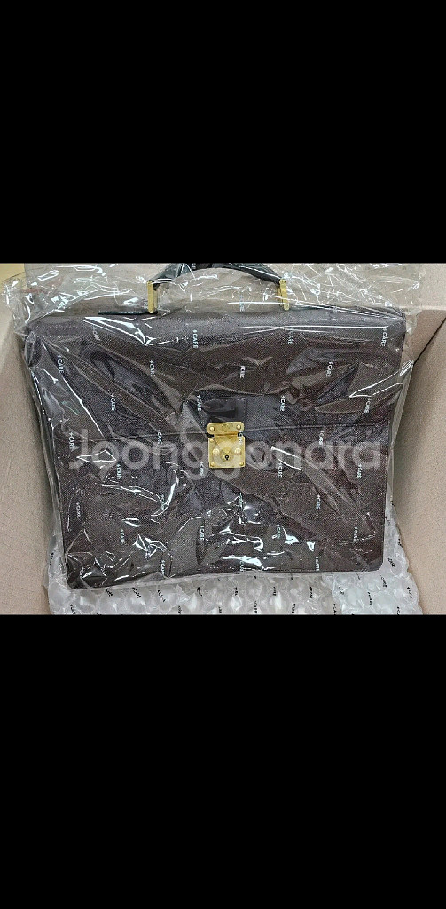 (청주 직)루이비통 타이가 모스코바 서류가방 브리프케이--0