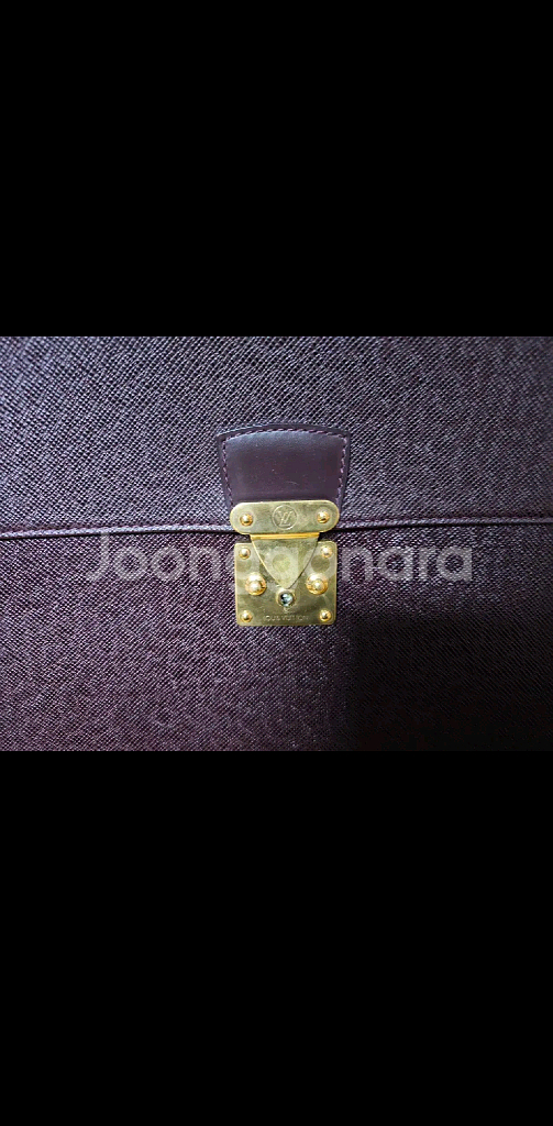 (청주 직)루이비통 타이가 모스코바 서류가방 브리프케이--4