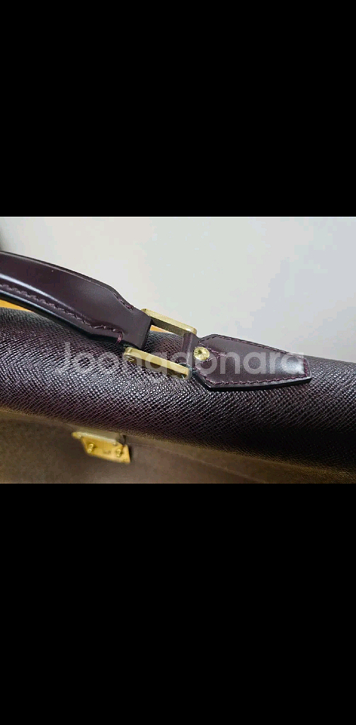 (청주 직)루이비통 타이가 모스코바 서류가방 브리프케이--5