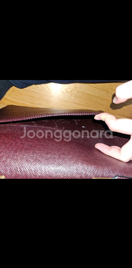 (청주 직)루이비통 타이가 모스코바 서류가방 브리프케이--8