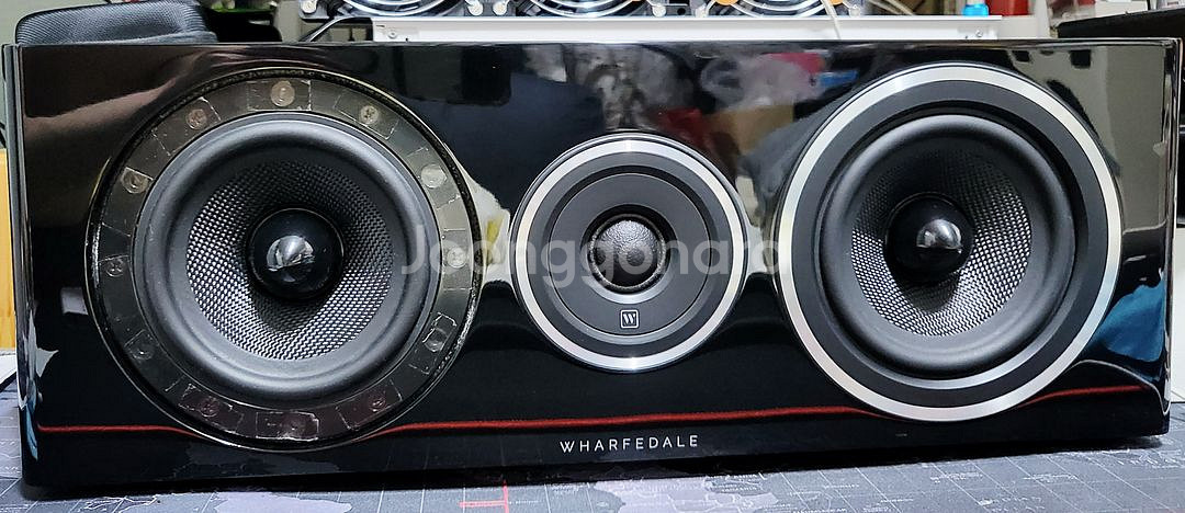 Wharfedale 와피데일 다이아몬드 11 센터스피커--5