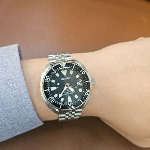 세이코 미니터틀 srpc35 다이버시계(+쥬빌레)