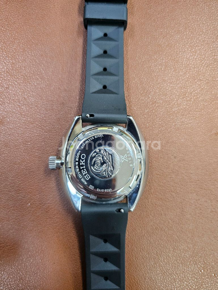 세이코 미니터틀 srpc35 다이버시계(+쥬빌레)--9