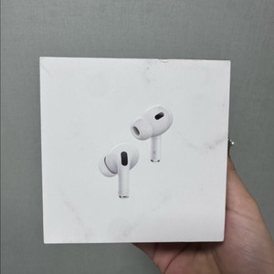 에어팟프로 2 미개봉