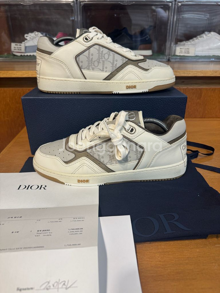 41/265) 디올 b27 1947 스니커즈--0