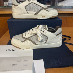 41/265) 디올 b27 1947 스니커즈