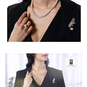 스와로브스키 코코리씨 진주 5종세트+쇼핑백