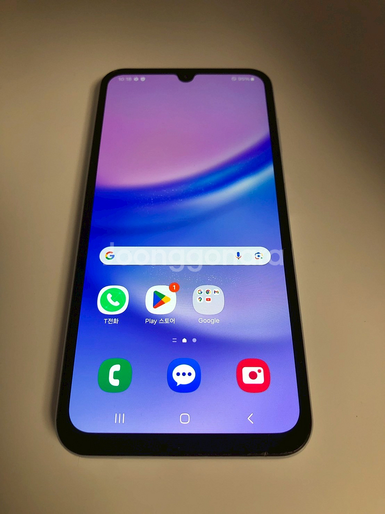 갤럭시 A15 라이트블루 기기 판매(50360)--0