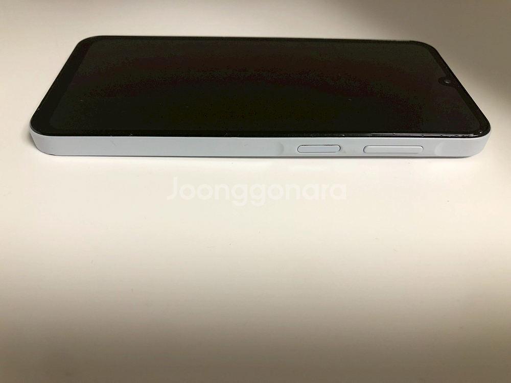 갤럭시 A15 라이트블루 기기 판매(50360)--5